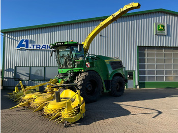John Deere 8400i в лизинг John Deere 8400i: фото 1