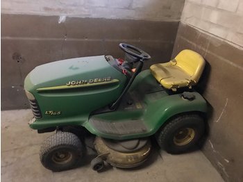 Газонокосилка John Deere LD 166: фото 1 Газонокосилка John Deere LD 166: фото 1