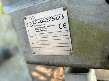 Samson SBX 27 в лизинг Samson SBX 27: фото 3