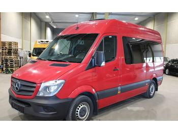 Микроавтобус, Пассажирский фургон Mercedes-Benz Sprinter 316 CDI 2.2 Bus for 13 passengers: фото 1 Микроавтобус, Пассажирский фургон Mercedes-Benz Sprinter 316 CDI 2.2 Bus for 13 passengers: фото 1