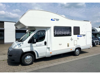 Альковный автодом CI International Elliot 5 - Etagenbetten - Sat/TV - Solar - AHK -: фото 1 Альковный автодом CI International Elliot 5 - Etagenbetten - Sat/TV - Solar - AHK -: фото 1