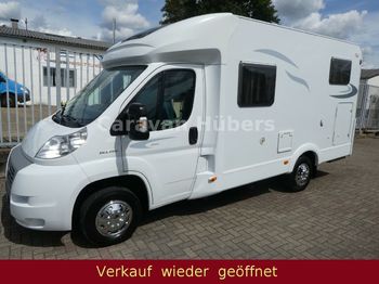 Кастенваген Carado T 134 Garage - Klima - Sat/TV - Festbett: фото 1 Кастенваген Carado T 134 Garage - Klima - Sat/TV - Festbett: фото 1