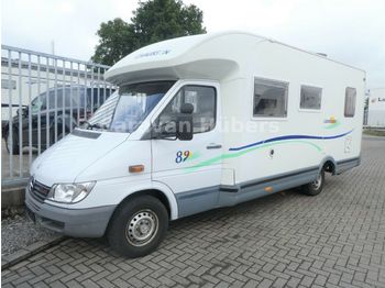 Кастенваген Chausson Odyssee 89 - Festbett - Sat/TV - Solar -Klima -: фото 1 Кастенваген Chausson Odyssee 89 - Festbett - Sat/TV - Solar -Klima -: фото 1