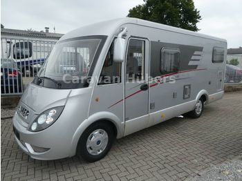 Интегрированный автодом HYMER / ERIBA / HYMERCAR Exsis 572 - Einzelbetten -Garage - auto.Sat/TV -: фото 1 Интегрированный автодом HYMER / ERIBA / HYMERCAR Exsis 572 - Einzelbetten -Garage - auto.Sat/TV -: фото 1