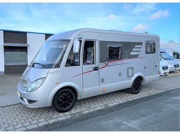 Интегрированный автодом HYMER / ERIBA / HYMERCAR I Exsis 522 - Festbett - 2 x Klima - Tempomat -: фото 1