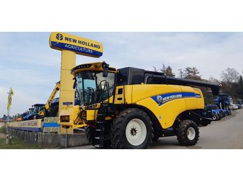 Новый Зерноуборочный комбайн New Holland CX 8.80: фото 1 Новый Зерноуборочный комбайн New Holland CX 8.80: фото 1