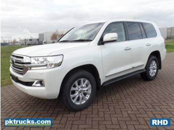 Новый Легковой автомобиль Toyota Land Cruiser 200 VXR V8: фото 1 Новый Легковой автомобиль Toyota Land Cruiser 200 VXR V8: фото 1