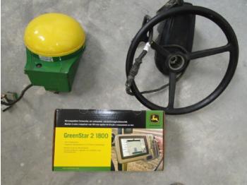 Новый Система навигации John Deere Autotrac Lenksystem: фото 1 Новый Система навигации John Deere Autotrac Lenksystem: фото 1