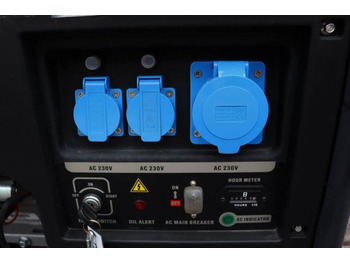 Atlas Copco P8000 Valid inspection, *Guarantee! Gasoline, 6.5  в лизинг Atlas Copco P8000 Valid inspection, *Guarantee! Gasoline, 6.5: фото 3