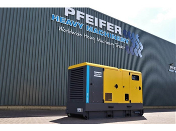 Atlas Copco QAS5 100 JD S3A Valid inspection, *Guarantee! Die  в лизинг Atlas Copco QAS5 100 JD S3A Valid inspection, *Guarantee! Die: фото 1
