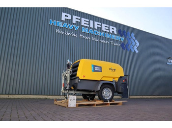 Atlas Copco XAS 58-7 Valid inspection, *Guarantee! Diesel, Vol  в лизинг Atlas Copco XAS 58-7 Valid inspection, *Guarantee! Diesel, Vol: фото 1