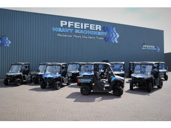CFMoto UFORCE 600 Valid Inspection, *Guarantee! Dutch Reg  в лизинг CFMoto UFORCE 600 Valid Inspection, *Guarantee! Dutch Reg: фото 2