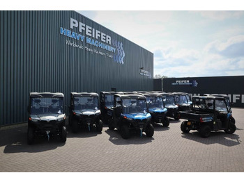 CFMoto UFORCE 600 Valid Inspection, *Guarantee! Dutch Reg  в лизинг CFMoto UFORCE 600 Valid Inspection, *Guarantee! Dutch Reg: фото 3