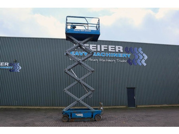 Genie GS2646 Electric, Working Height 9.80m, Capacity 45  в лизинг Genie GS2646 Electric, Working Height 9.80m, Capacity 45: фото 3