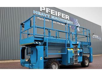 Ножничный подъемник Genie GS3384RT Diesel, 4x4 Drive, 12m Working Height, 11: фото 1 Ножничный подъемник Genie GS3384RT Diesel, 4x4 Drive, 12m Working Height, 11: фото 1