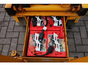 Haulotte Compact 10N Electric, 10m Working Height, 230kg Ca  в лизинг Haulotte Compact 10N Electric, 10m Working Height, 230kg Ca: фото 5
