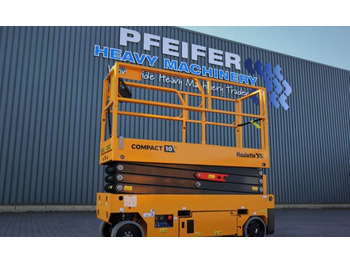 Ножничный подъемник Haulotte Compact 10N Valid Iinspection, *Guarantee! 10m Wor: фото 1 Ножничный подъемник Haulotte Compact 10N Valid Iinspection, *Guarantee! 10m Wor: фото 1