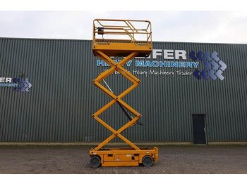 Haulotte Compact 8 Electric, 8.2m Working Height, 350kg Cap  в лизинг Haulotte Compact 8 Electric, 8.2m Working Height, 350kg Cap: фото 3