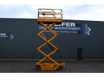 Haulotte Compact 8 Electric, 8.2m Working Height, 350kg Cap  в лизинг Haulotte Compact 8 Electric, 8.2m Working Height, 350kg Cap: фото 3
