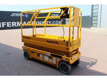 Haulotte Compact 8 Valid inspection, *Guarantee! Electric,  в лизинг Haulotte Compact 8 Valid inspection, *Guarantee! Electric,: фото 2