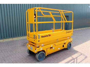 Haulotte Compact 8 Valid inspection, *Guarantee! Electric,  в лизинг Haulotte Compact 8 Valid inspection, *Guarantee! Electric,: фото 1