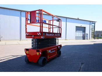 Ножничный подъемник Holland Lift Ecostar HL-9710 Electric, 12m Working Height, 325k: фото 2