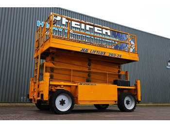 JLG 203-24 Diesel, 4x4 Drive, 22.3m Working Height, 75  в лизинг JLG 203-24 Diesel, 4x4 Drive, 22.3m Working Height, 75: фото 1