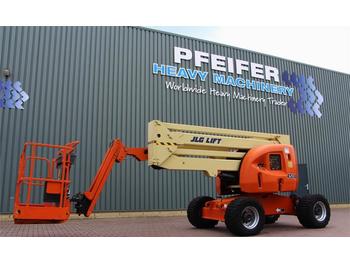 Коленчатый подъемник JLG 450AJ: фото 1