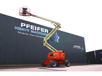 JLG EC-520AJ Electric, 18m Working Height, 10.65m Reac  в лизинг JLG EC-520AJ Electric, 18m Working Height, 10.65m Reac: фото 2