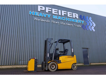 Jungheinrich EFG425K Electric, 2500kg Capacity, Lifting Height  в лизинг Jungheinrich EFG425K Electric, 2500kg Capacity, Lifting Height: фото 1