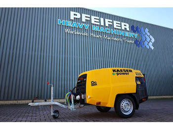 Kaeser M27E PE Valid inspection, *Guarantee! E-Power Emi  в лизинг Kaeser M27E PE Valid inspection, *Guarantee! E-Power Emi: фото 1