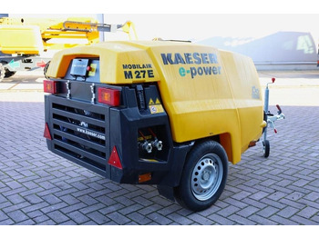 Kaeser M27E PE Valid inspection, *Guarantee! E-Power Emi  в лизинг Kaeser M27E PE Valid inspection, *Guarantee! E-Power Emi: фото 2
