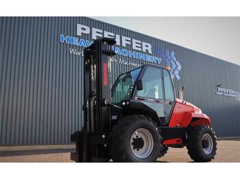 Внедорожный погрузчик Manitou M50-4D ST5 Valid Inspection, *Guarantee, Diesel, 4: фото 1 Внедорожный погрузчик Manitou M50-4D ST5 Valid Inspection, *Guarantee, Diesel, 4: фото 1