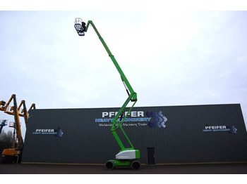 Niftylift HR28 HYBRIDE Valid inspection, *Guarantee! Hybrid,  в лизинг Niftylift HR28 HYBRIDE Valid inspection, *Guarantee! Hybrid,: фото 3