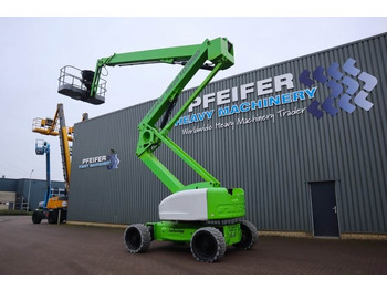 Niftylift HR28 HYBRIDE Valid inspection, *Guarantee! Hybrid,  в лизинг Niftylift HR28 HYBRIDE Valid inspection, *Guarantee! Hybrid,: фото 2