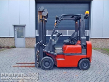 Дизельный погрузчик Nissan FD01A150,  Diesel, Side-Shift, 1.5t, 3.7m,: фото 1