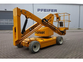 Snorkel A38E Electric, 13.5m Working Height, 6.1m Reach, 2  в лизинг Snorkel A38E Electric, 13.5m Working Height, 6.1m Reach, 2: фото 2