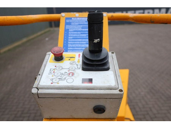 Snorkel A38E Electric, 13.5m Working Height, 6.1m Reach, 2  в лизинг Snorkel A38E Electric, 13.5m Working Height, 6.1m Reach, 2: фото 4