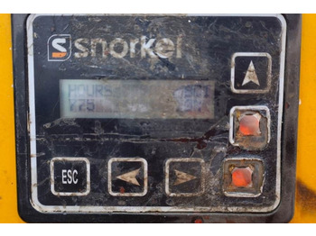 Snorkel TM12 Electric, 5.6m Working Height, 227kg Capacity  в лизинг Snorkel TM12 Electric, 5.6m Working Height, 227kg Capacity: фото 5