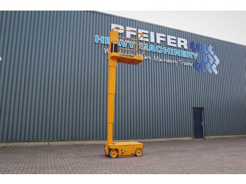 Snorkel TM12 Electric, 5.6m Working Height, 227kg Capacity  в лизинг Snorkel TM12 Electric, 5.6m Working Height, 227kg Capacity: фото 2