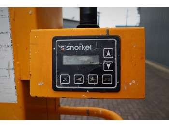 Snorkel TM12 Electric, 5.6m Working Height, 227kg Capacity  в лизинг Snorkel TM12 Electric, 5.6m Working Height, 227kg Capacity: фото 5