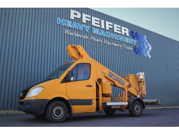 Teupen EURO B16T Driving Licence B/3, Diesel, 16m Working  в лизинг Teupen EURO B16T Driving Licence B/3, Diesel, 16m Working: фото 1