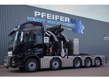 Volvo FH16 10x4 With Cormach 150tm Crane Valid inspectio  в лизинг Volvo FH16 10x4 With Cormach 150tm Crane Valid inspectio: фото 1