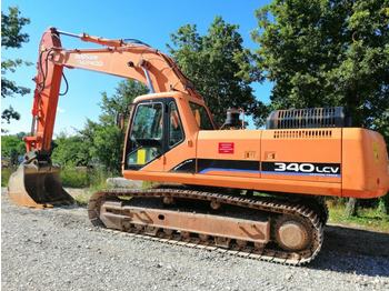 Гусеничный экскаватор DOOSAN Doosan-Daewoo 340 Lcv: фото 1 Гусеничный экскаватор DOOSAN Doosan-Daewoo 340 Lcv: фото 1