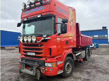 Грузовик SCANIA