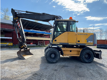 Экскаватор VOLVO EW160