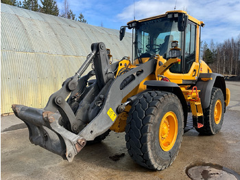 Колёсный погрузчик VOLVO L70H