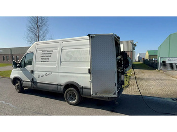 Iveco Daily 40 Iveco Daily 40C15 RIONED Profijet в лизинг Iveco Daily 40 Iveco Daily 40C15 RIONED Profijet: фото 1