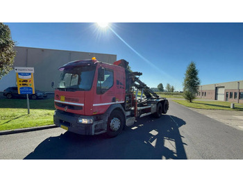 Renault Premium 300 HD 300-27 MJ ZD Palfinger PK16000 A в лизинг Renault Premium 300 HD 300-27 MJ ZD Palfinger PK16000 A: фото 3