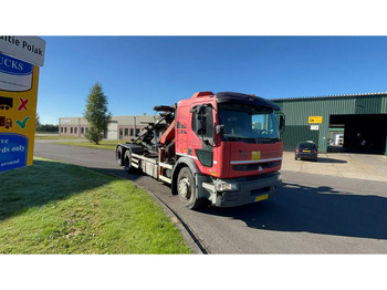 Renault Premium 300 HD 300-27 MJ ZD Palfinger PK16000 A в лизинг Renault Premium 300 HD 300-27 MJ ZD Palfinger PK16000 A: фото 1